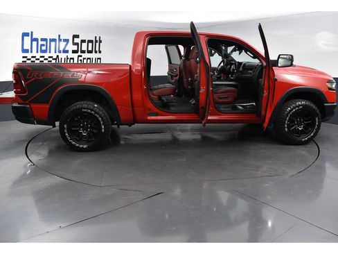 Used 2025 RAM 1500 Rebel w/ Rebel Level 1 Equipment Group AWD/4WD image 28