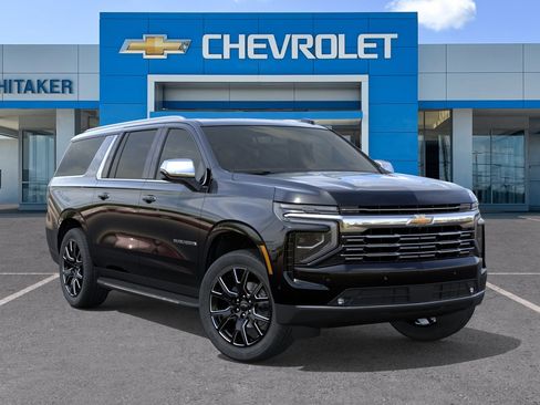 New 2026 Chevrolet Suburban Premier image 31