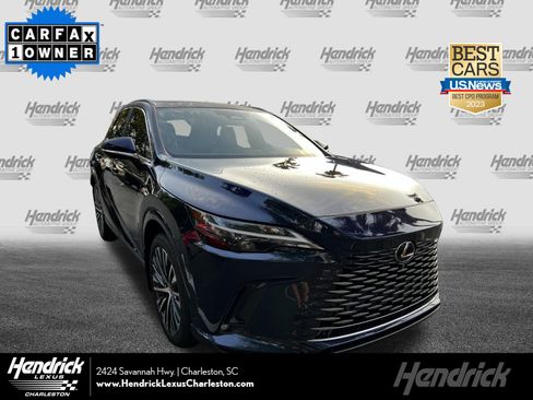 Used 2024 Lexus RX 350 Premium Plus w/ Convenience Package image 1
