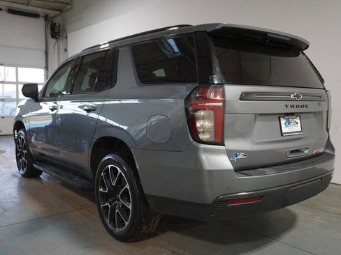 Used 2021 Chevrolet Tahoe RST w/ Rear Media and Nav Package image 3