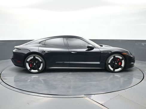 Used 2025 Porsche Taycan 4S image 25