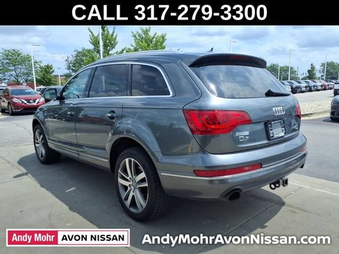 Used 2015 Audi Q7 3.0T Premium Plus AWD/4WD image 6