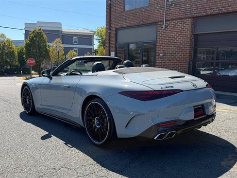 Used 2022 Mercedes-Benz SL 63 AMG 4MATIC image 13