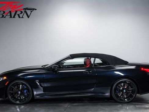 Used 2023 BMW M850i xDrive Convertible AWD/4WD image 10