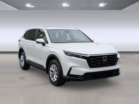 New 2026 Honda CR-V LX image 7