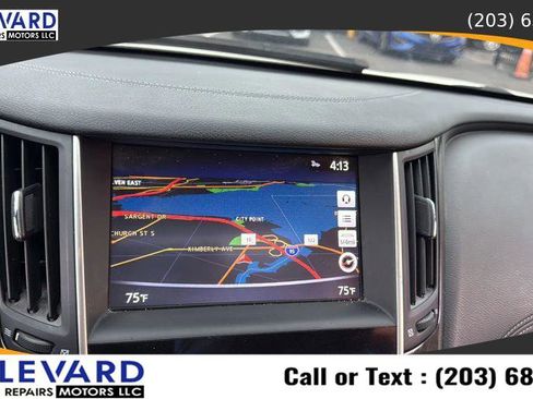 Used 2017 INFINITI Q60 3.0t w/ Premium Plus Package 3.0T image 15