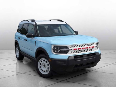 New 2026 Ford Bronco Sport Heritage AWD/4WD image 2