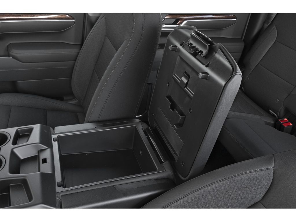 New 2026 GMC Sierra 1500 SLT w/ SLT Premium Package AWD/4WD image 11
