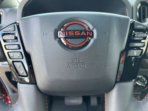 New 2026 Nissan Frontier PRO-4X w/ Tow Package image 17