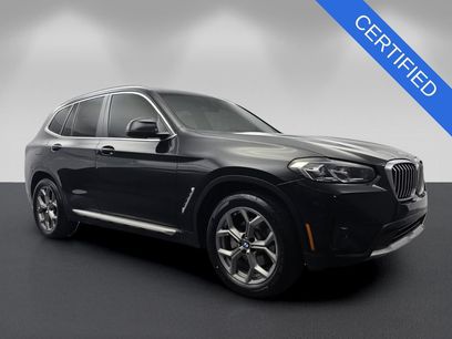 Certified 2024 BMW X3 sDrive30i w/ Premium Package