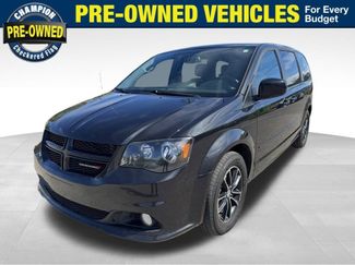 Used 2017 Dodge Grand Caravan GT 360° Tour