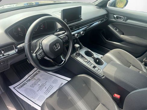 Certified 2026 Honda Civic Sport image 3