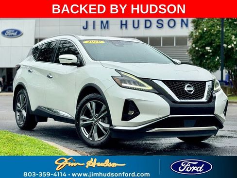 Used 2019 Nissan Murano Platinum FWD image 1