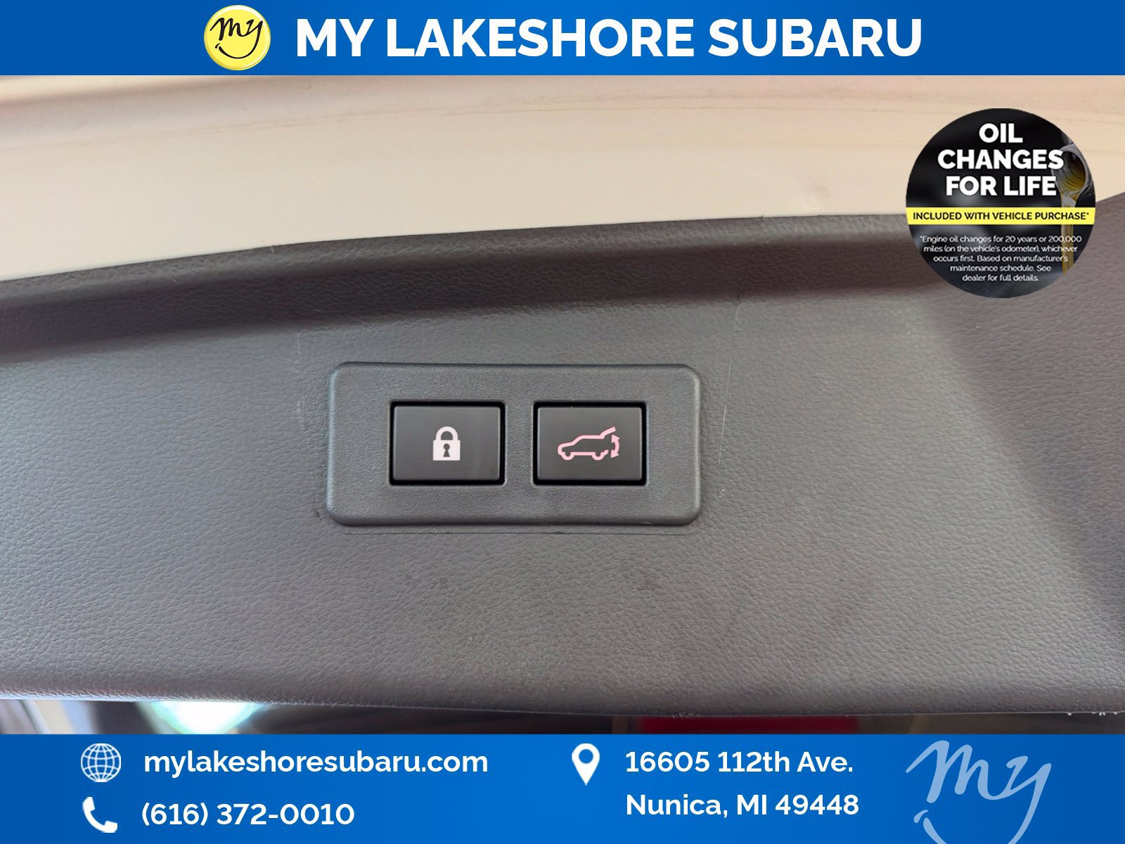 Certified 2025 Subaru Outback Wilderness AWD/4WD image 31