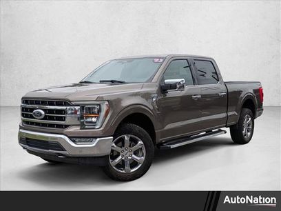 Used 2023 Ford F150 Lariat w/ Equipment Group 502A High