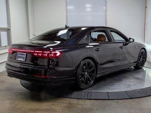 Used 2024 Audi A8 L 3.0T w/ Comfort Plus Package image 9