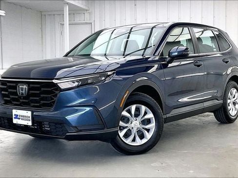 Certified 2024 Honda CR-V LX image 2