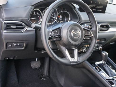 Used 2025 MAZDA CX-5 AWD 2.5 S w/ Preferred Package image 13