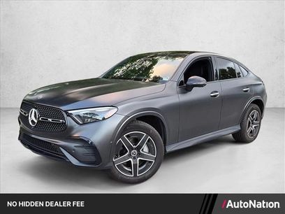 Used 2024 Mercedes-Benz GLC 300 4MATIC