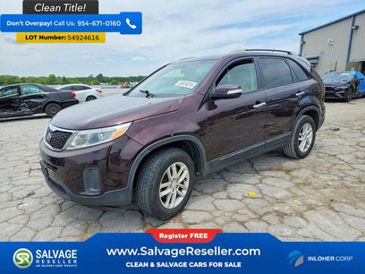 Used 2015 Kia Sorento LX