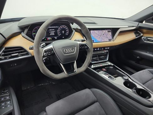 Used 2023 Audi e-tron GT Premium Plus AWD/4WD image 14