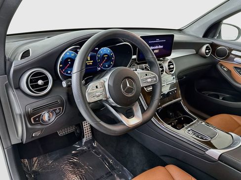 Certified 2023 Mercedes-Benz GLC 300 4MATIC Coupe image 9