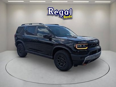 New 2026 Honda Passport TrailSport