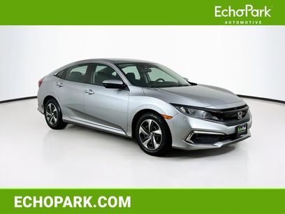 Used 2021 Honda Civic LX