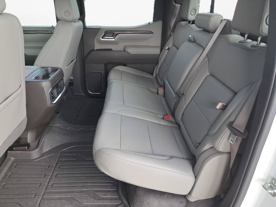 Used 2025 GMC Sierra 1500 SLT w/ SLT Premium Package AWD/4WD image 12