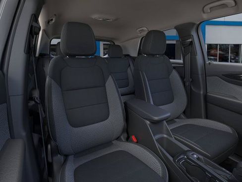 New 2026 Chevrolet TrailBlazer LS AWD/4WD image 16
