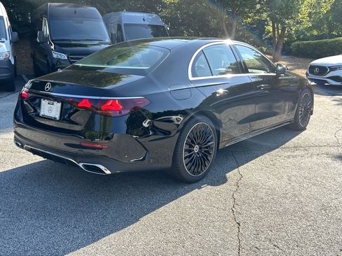 New 2026 Mercedes-Benz E 350 Sedan image 6