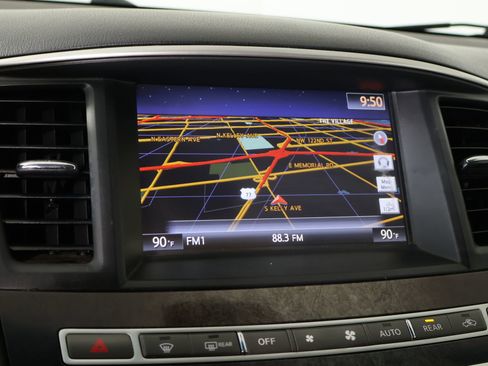 Used 2015 INFINITI QX60 AWD w/ Premium Plus Package image 7