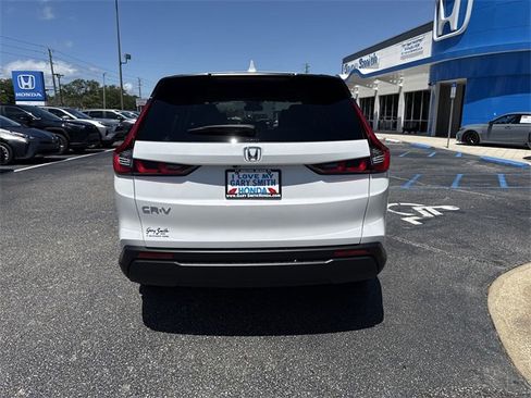 New 2025 Honda CR-V LX image 6