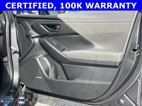 Used 2025 Subaru Crosstrek 2.5i Wilderness w/ Crosstrek Mirror Package image 17