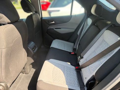 Used 2023 Chevrolet Equinox LS w/ Midnight Edition FWD image 10