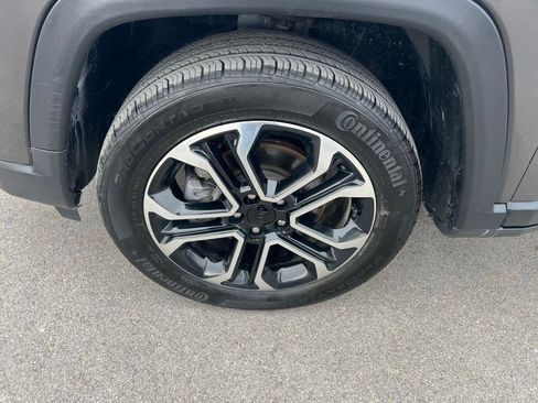 Used 2022 Jeep Compass Limited image 13