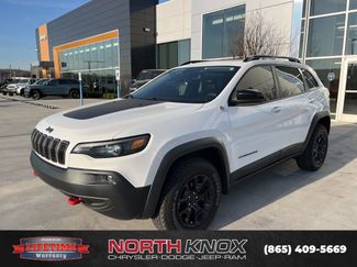 Used 2022 Jeep Cherokee Trailhawk w/ Sun, Sound & Nav Group video 1