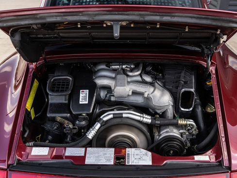 Used 1997 Porsche 911 Targa RWD image 52