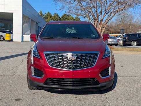Used 2020 Cadillac XT5 Luxury image 3