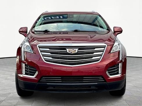 Used 2017 Cadillac XT5 Luxury w/ Driver Awareness Package image 3