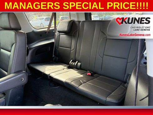 Used 2016 Chevrolet Suburban LTZ w/ Max Trailering Package image 15