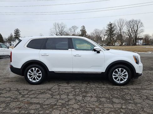 Certified 2021 Kia Telluride LX image 8