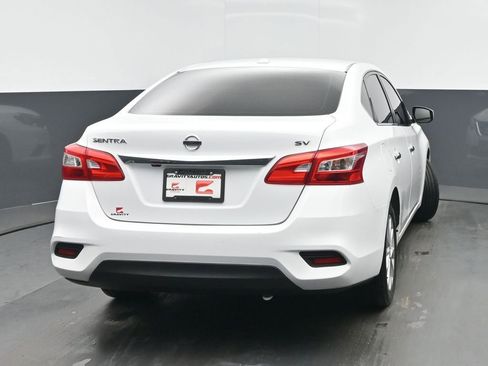 Used 2019 Nissan Sentra SV FWD image 4
