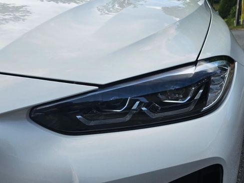 Used 2024 BMW i4 eDrive40 w/ M Sport Package RWD image 25