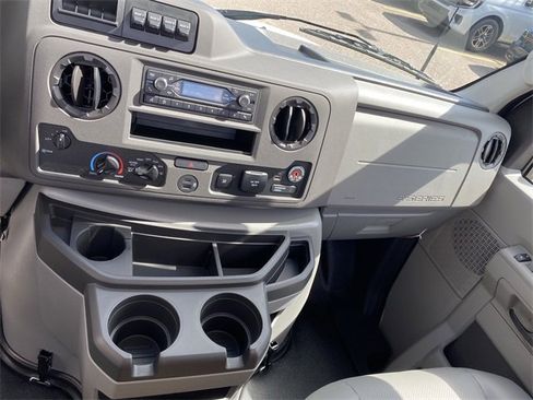 New 2026 Ford E-350 and Econoline 350 Super Duty w/ Power Equipment Group image 16