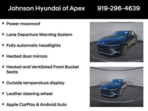 Used 2026 Hyundai Sonata Limited image 12