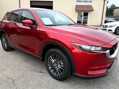 Used 2019 MAZDA CX-5 Touring image 5