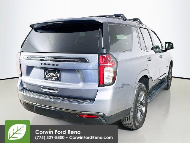Used 2022 Chevrolet Tahoe Z71 w/ Z71 Off-Road Package AWD/4WD image 9