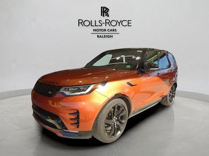 Used 2022 Land Rover Discovery HSE R-Dynamic