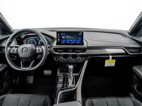 New 2025 Acura ADX A-Spec image 12